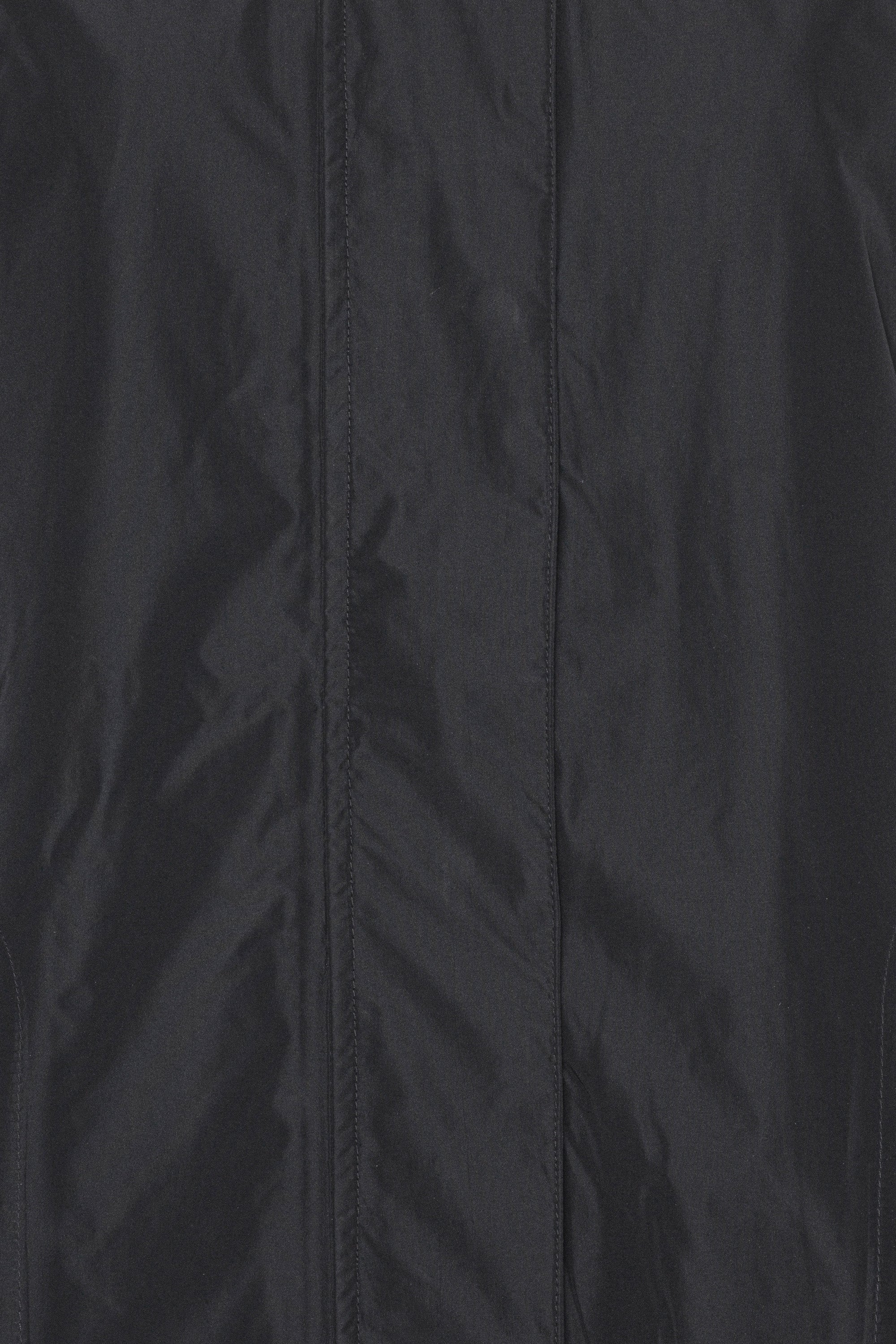 Ilse Jacobsen Hornbæk Rain Long Raincoat Winter coat 001 Black